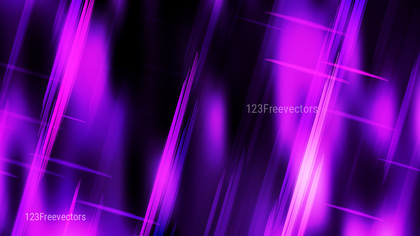 Abstract Black Blue and Purple Futuristic Stripe Background Graphic