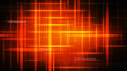 Futuristic Glowing Black Red and Yellow Light Background