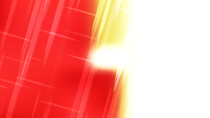Abstract Red White and Yellow Futuristic Stripe Background Graphic