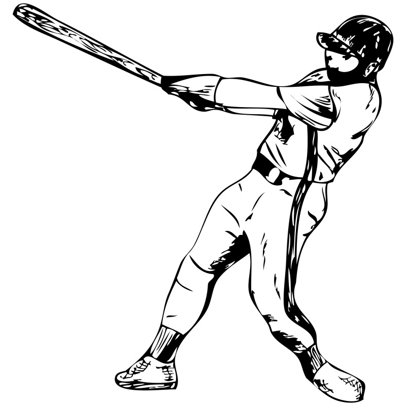 Hand Drawn Player Vector