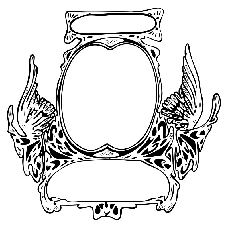 Hand Drawn Frame Image