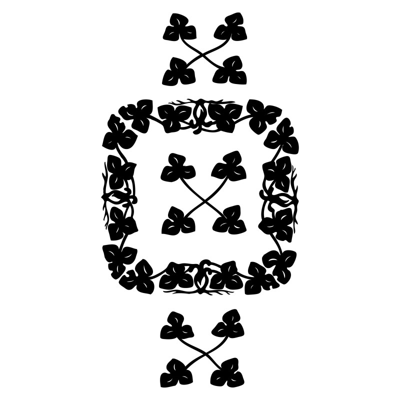 Hand Drawn Floral Ornament Image