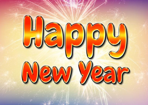 New Year Wallpaper HD