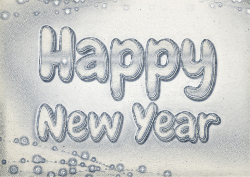 Happy New Year Background Download