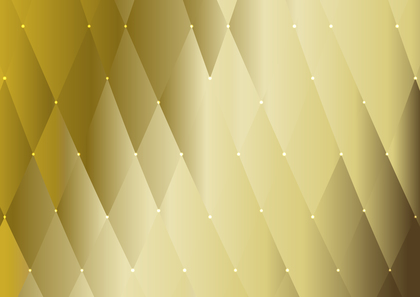 Abstract Gold Gradient Triangular Background Vector
