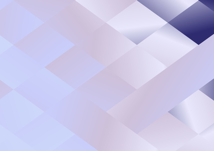 Abstract Blue and Grey Gradient Geometric Triangle Background