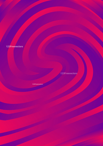 Pink and Purple Whirl Background