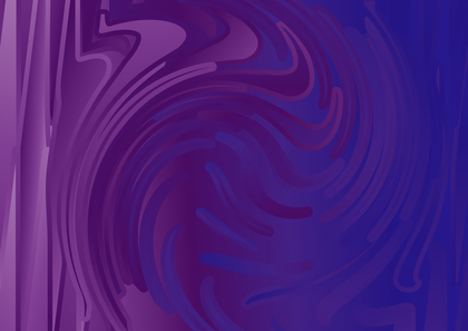 Abstract Blue and Purple Whirl Texture Background