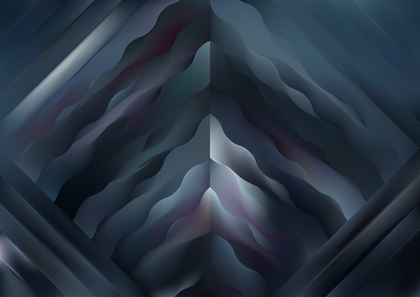 Dark Blue Graphic Background