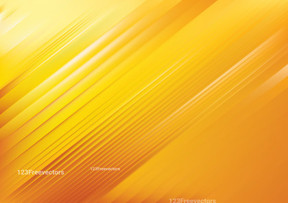 Amber Color Graphic Background Vector