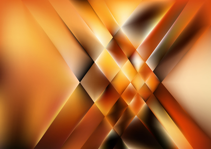 Dark Orange Background Vector Art