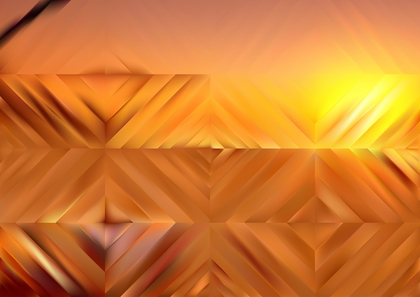 Dark Orange Abstract Graphic Background