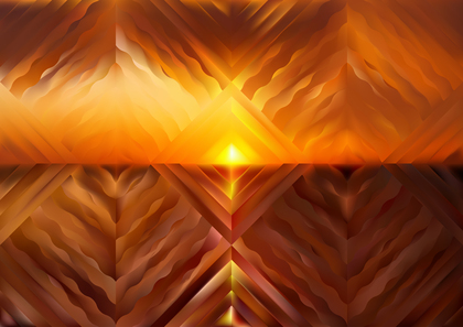 Abstract Dark Orange Background Illustrator