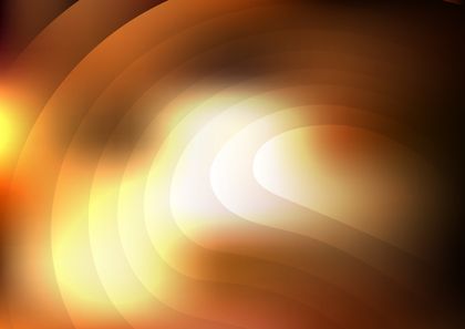 Dark Orange Abstract Graphic Background Vector Illustration