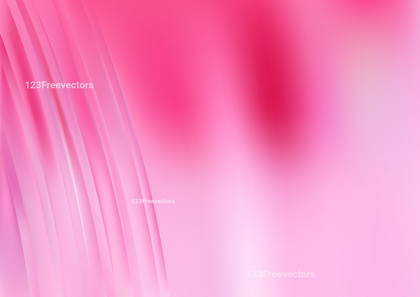 Pink Abstract Graphic Background Image
