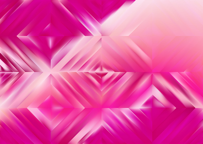 Abstract Pink Graphic Background