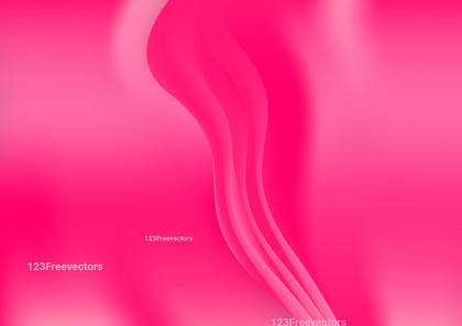 Abstract Pink Graphic Background