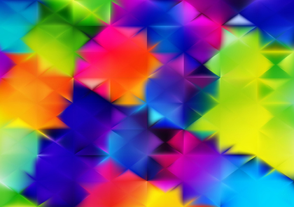 Colorful Abstract Graphic Background