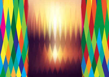Colorful Abstract Background Illustrator