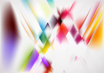 Colorful Abstract Graphic Background Vector Illustration