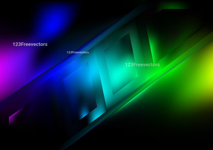 Abstract Cool Graphic Background Vector