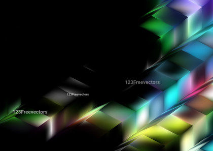 Cool Abstract Graphic Background