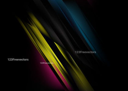 Cool Abstract Graphic Background Vector
