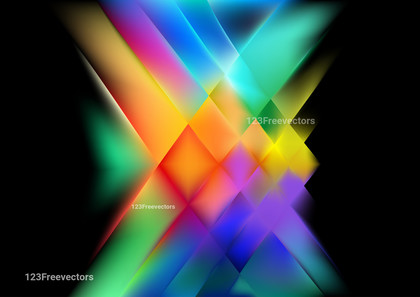 Abstract Cool Graphic Background Illustration