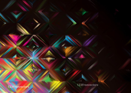 Cool Abstract Graphic Background Illustration