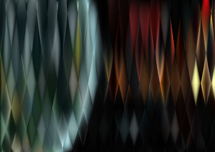 Abstract Dark Color Graphic Background