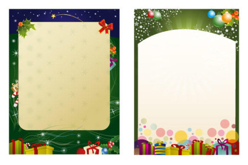 Free Santa Claus Letter Template