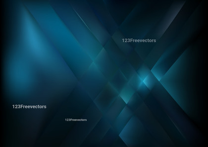 Abstract Black and Blue Background Vector Eps