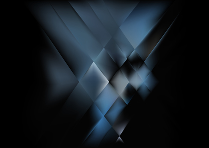 Black and Blue Graphic Background