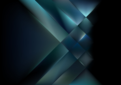 Abstract Black and Blue Graphic Background Image