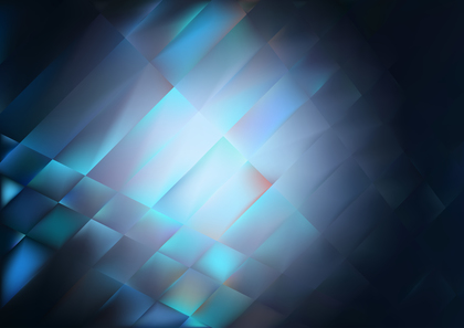 Black and Blue Abstract Background Vector Art