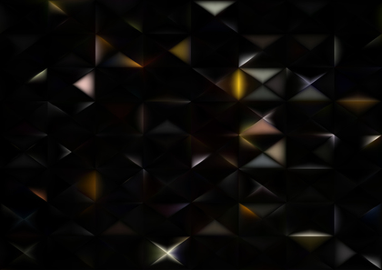 Black and Brown Abstract Background