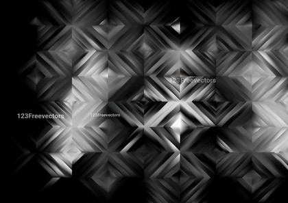 Abstract Black and Grey Graphic Background Image