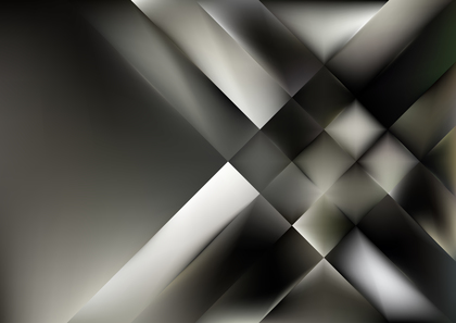 Abstract Black and Grey Background Vector Graphic