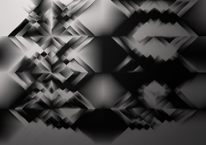 Black and Grey Abstract Background