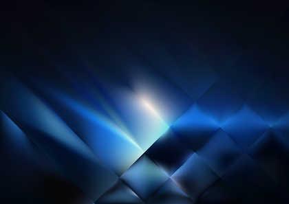 Blue Black and White Abstract Graphic Background Image