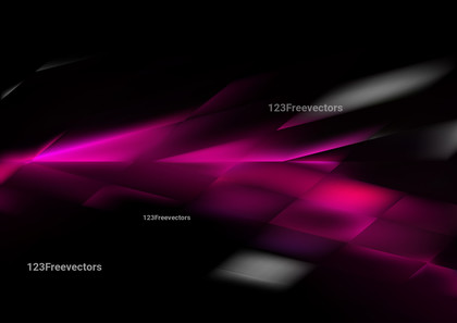 Cool Pink Abstract Graphic Background Image