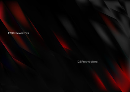 Cool Red Abstract Background Illustrator
