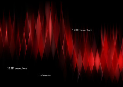 Abstract Cool Red Background Vector Eps