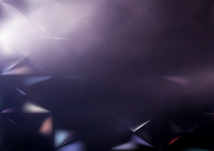 Purple and Black Abstract Graphic Background Illustration
