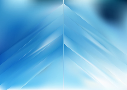Blue and White Background Vector Art