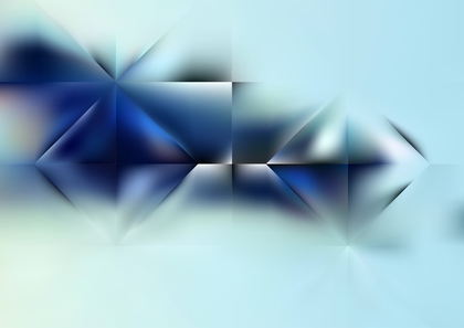 Blue and White Abstract Background Illustrator