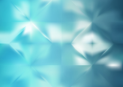 Blue and White Abstract Graphic Background Vector Illustration