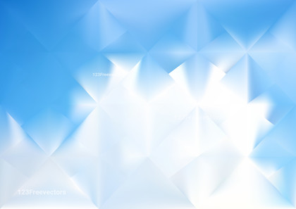 Blue and White Background Vector Eps
