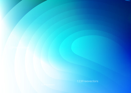 Abstract Blue and White Background Illustrator
