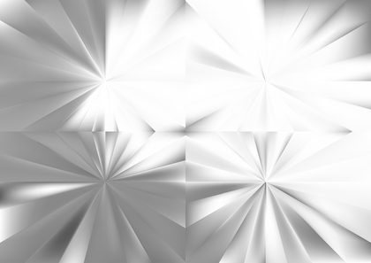 Grey and White Abstract Graphic Background